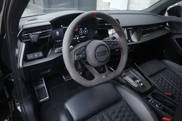 Audi RS3 view 17
