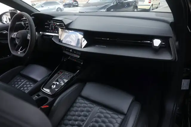 Audi RS3 view 11