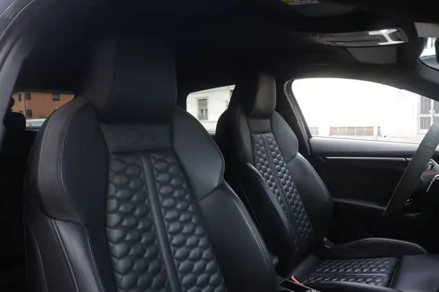 Audi RS3 view 6