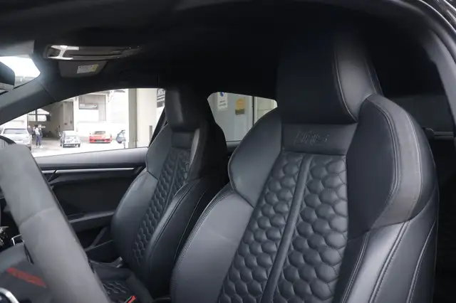 Audi RS3 view 18