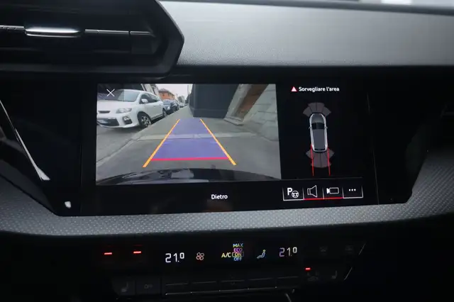 Audi RS3 view 9