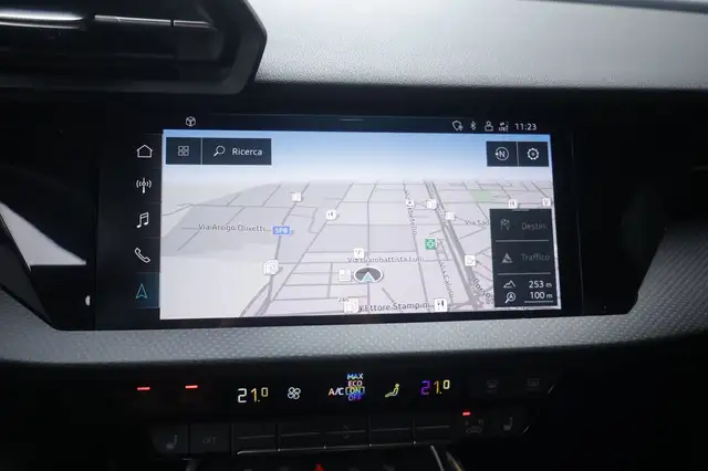 Audi RS3 view 7