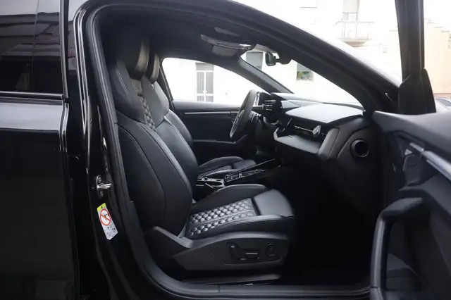 Audi RS3 view 13
