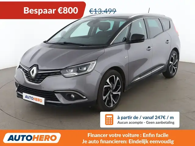 Renault Grand Scenic 1.5 dCi Energy BOSE-Edition