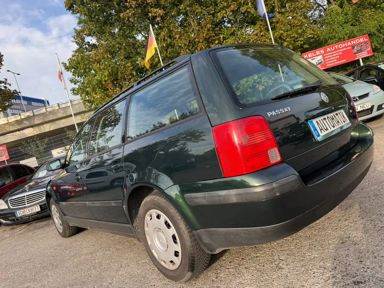 Volkswagen Passat Variant Automatik *Tüv 12/26, foto 6