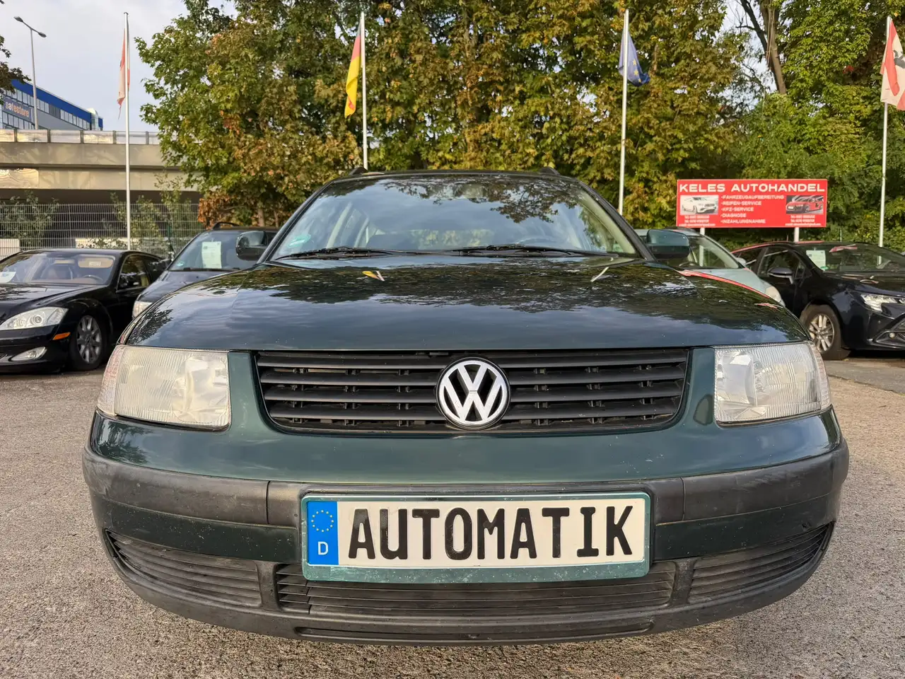 Volkswagen Passat Variant Automatik *Tüv 12/26, foto 1