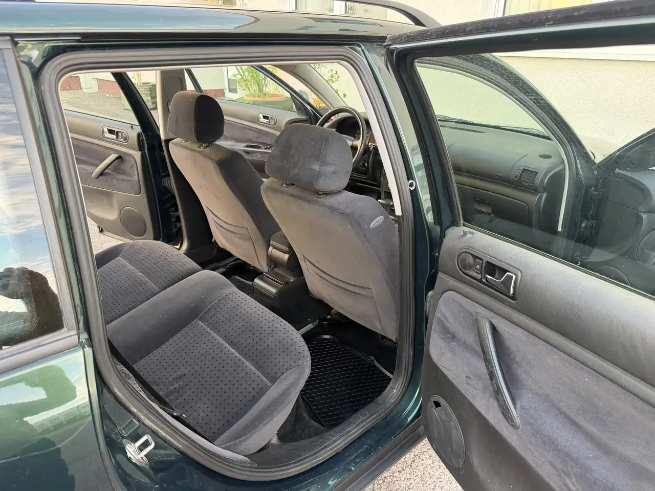 Volkswagen Passat Variant Automatik *Tüv 12/26, foto 9