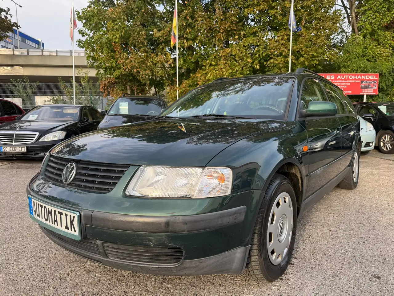 Volkswagen Passat Variant Automatik *Tüv 12/26, foto 3