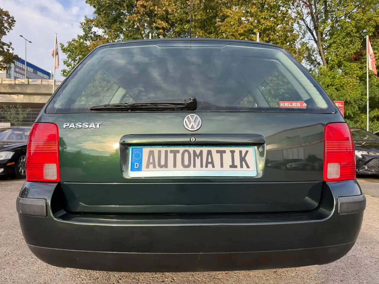 Volkswagen Passat Variant Automatik *Tüv 12/26, foto 4