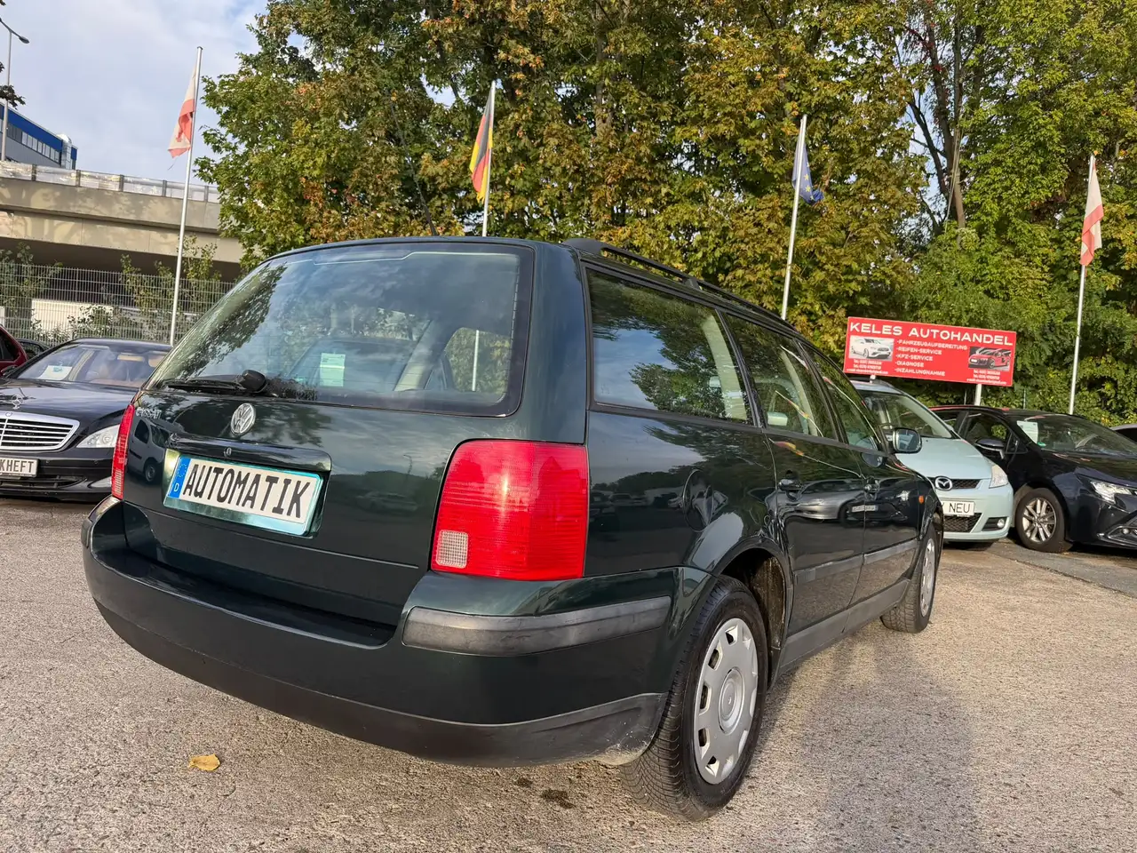 Volkswagen Passat Variant Automatik *Tüv 12/26, foto 5