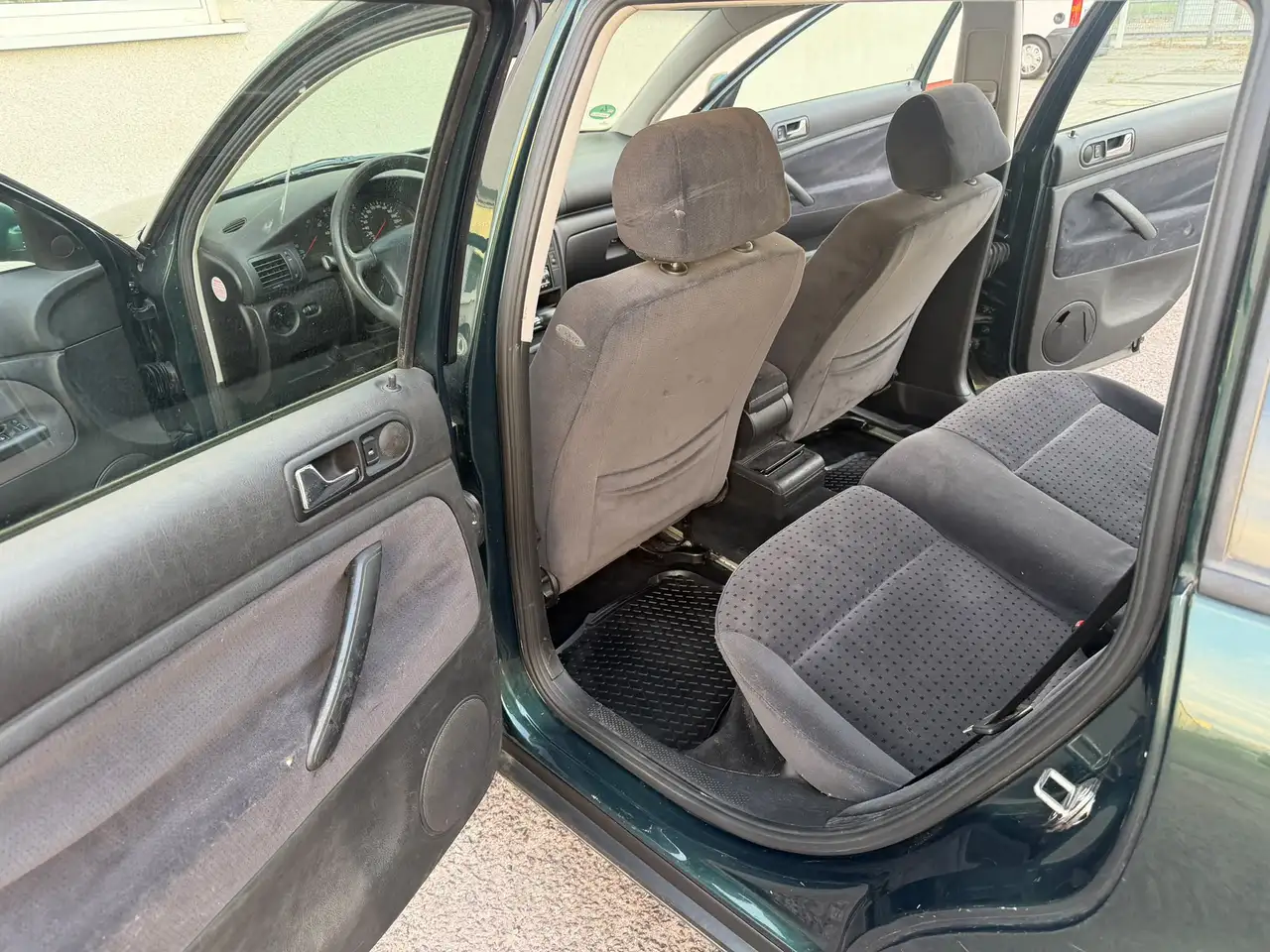 Volkswagen Passat Variant Automatik *Tüv 12/26, foto 10