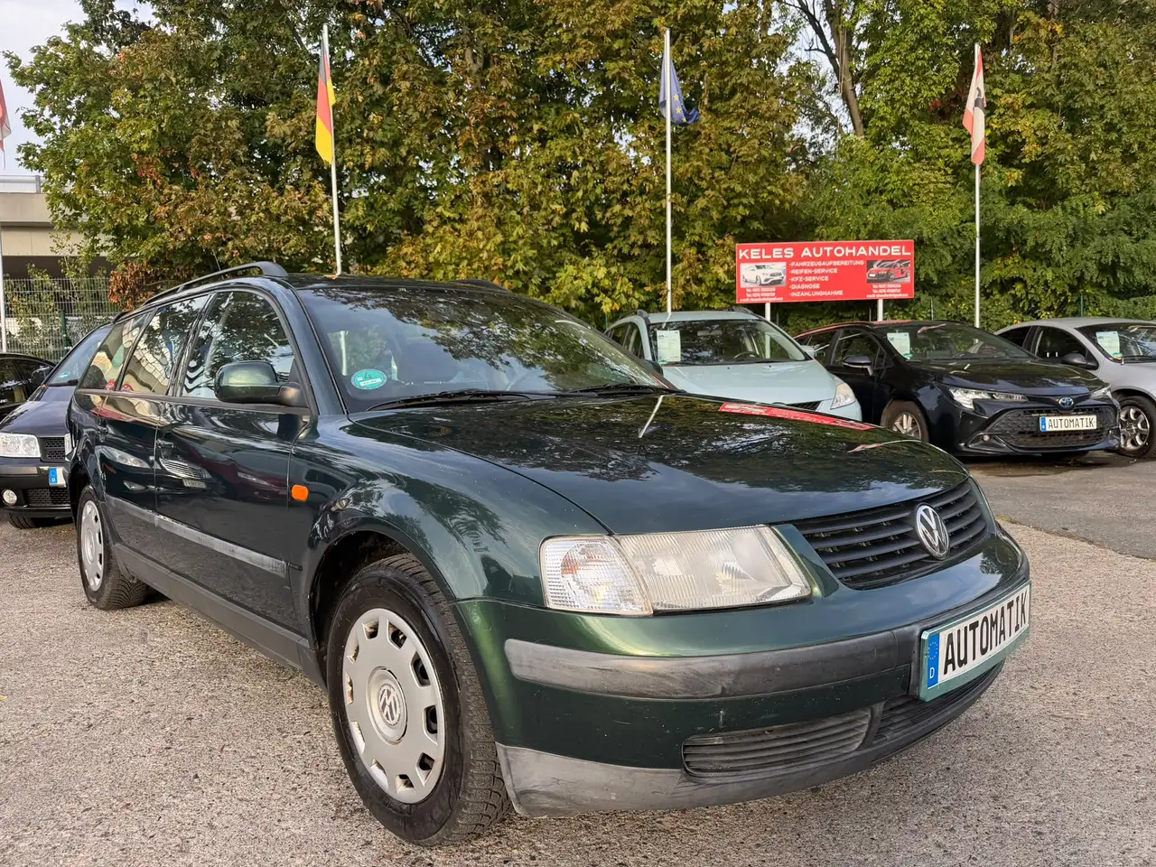 Volkswagen Passat Variant Automatik *Tüv 12/26, foto 2