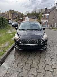 Ka+ 1.2i Black Edition