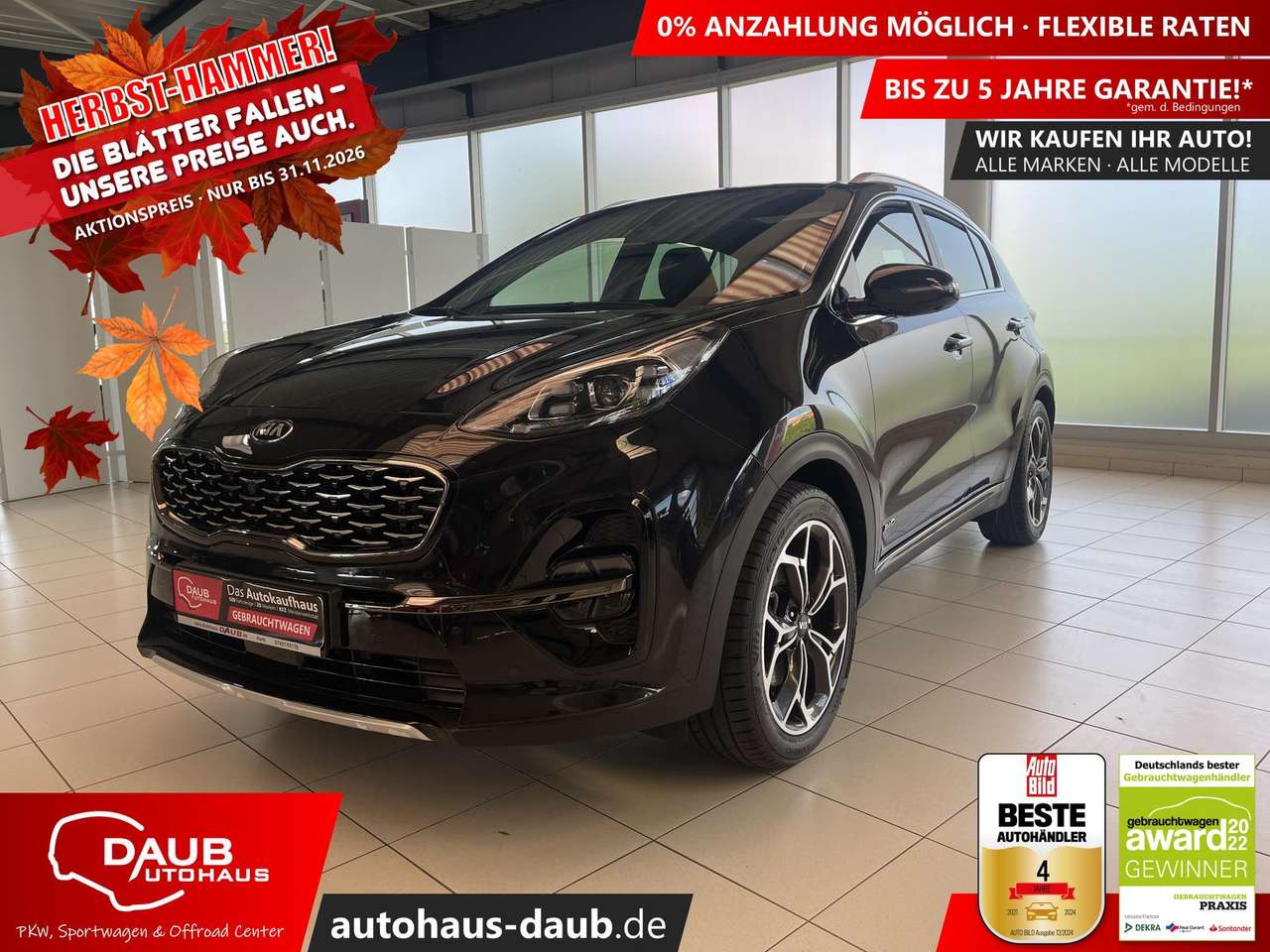 Kia Sportage 2020