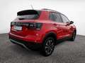 Volkswagen T-Cross 1.0 TSI United AHK Navi LED Kam SHZ Rot - thumbnail 3