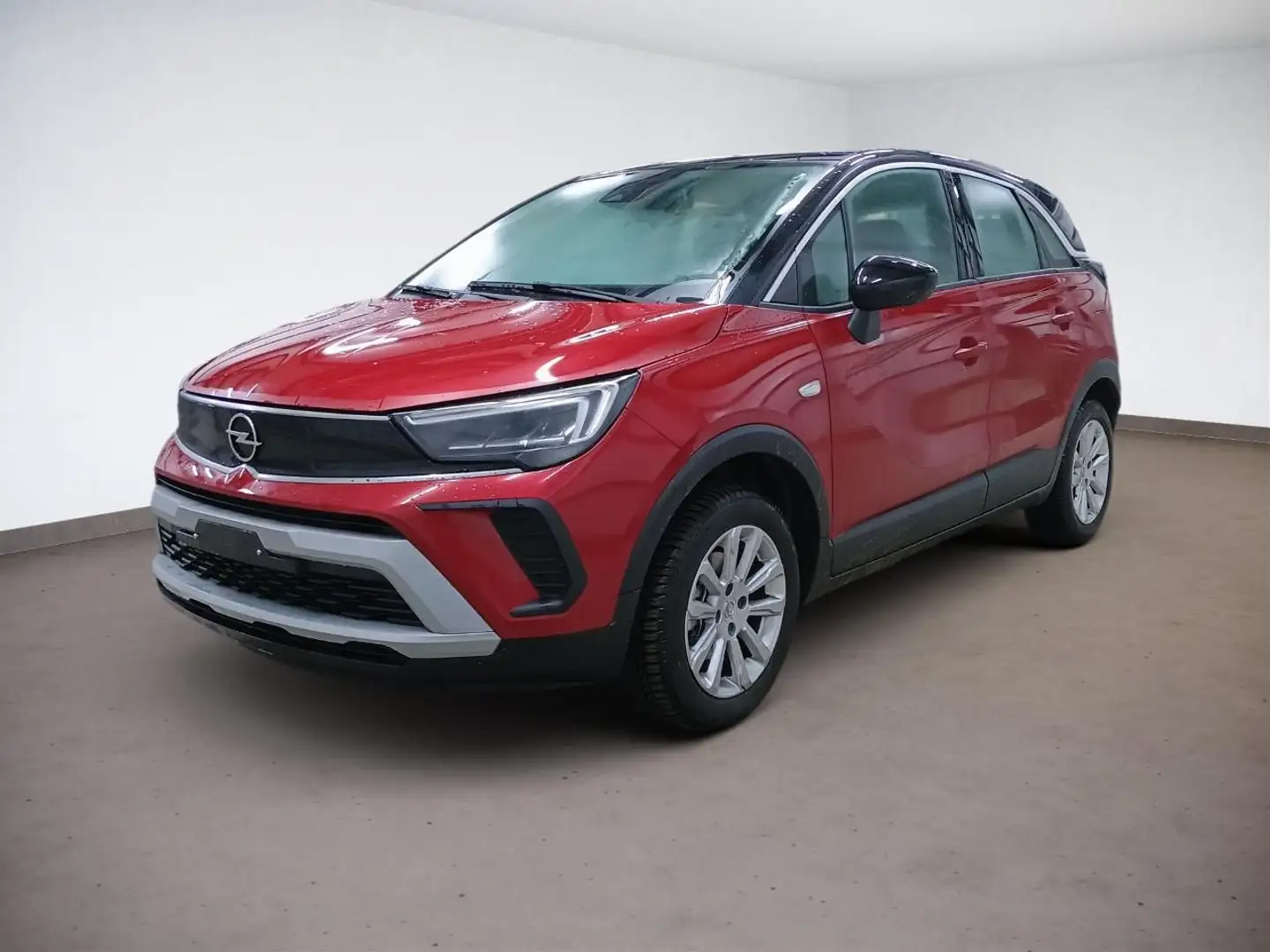 Opel Crossland X Crossland Elegance Rouge - 1