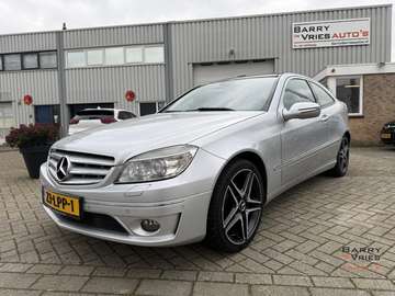 180 K. | Xenon | Stoelverwarming | Cruise Control