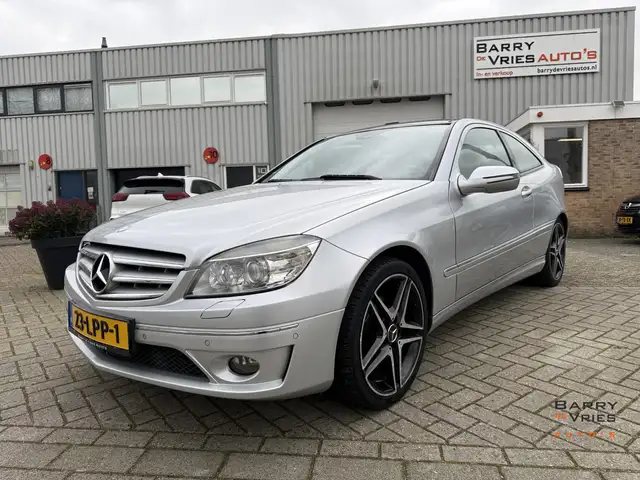 Mercedes-Benz CLC 180 K. | Xenon | Stoelverwarming | Cruise Control