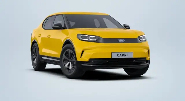 Ford Capri 210kW RWD (Extended Range) ACC ParkAss.