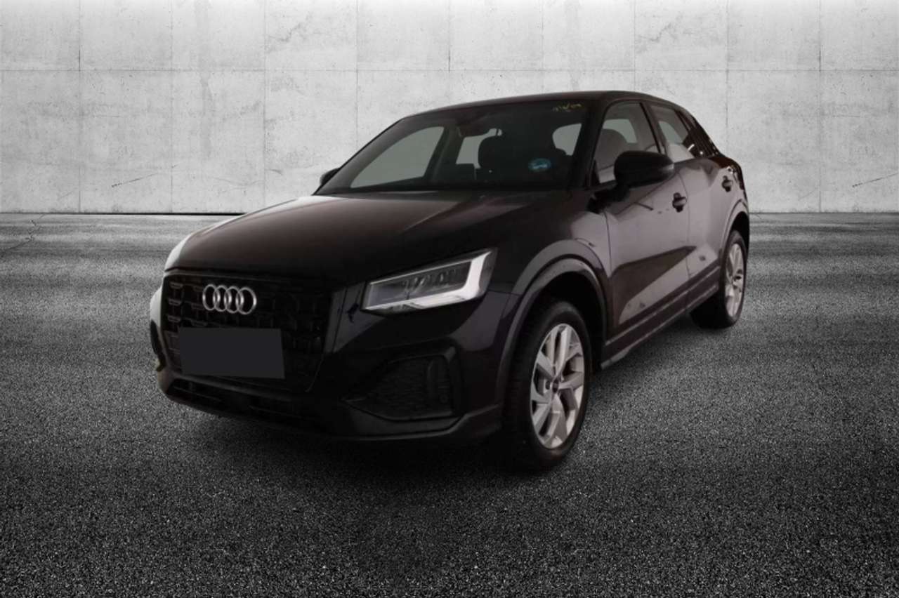Audi Q2 35 TDI S tronic