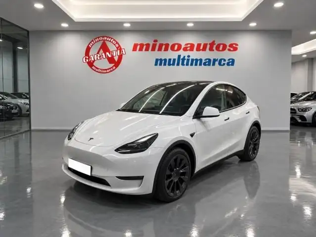Tesla Model Y LONGE RANGE DUAL MOTOR AWD 514 CV