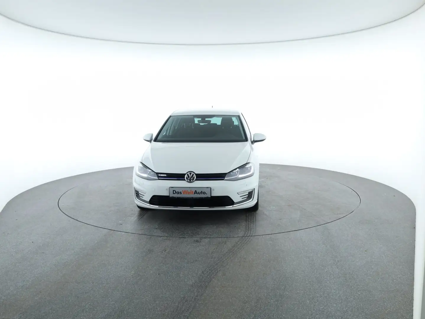 Volkswagen e-Golf VW e-Golf Weiß - 2