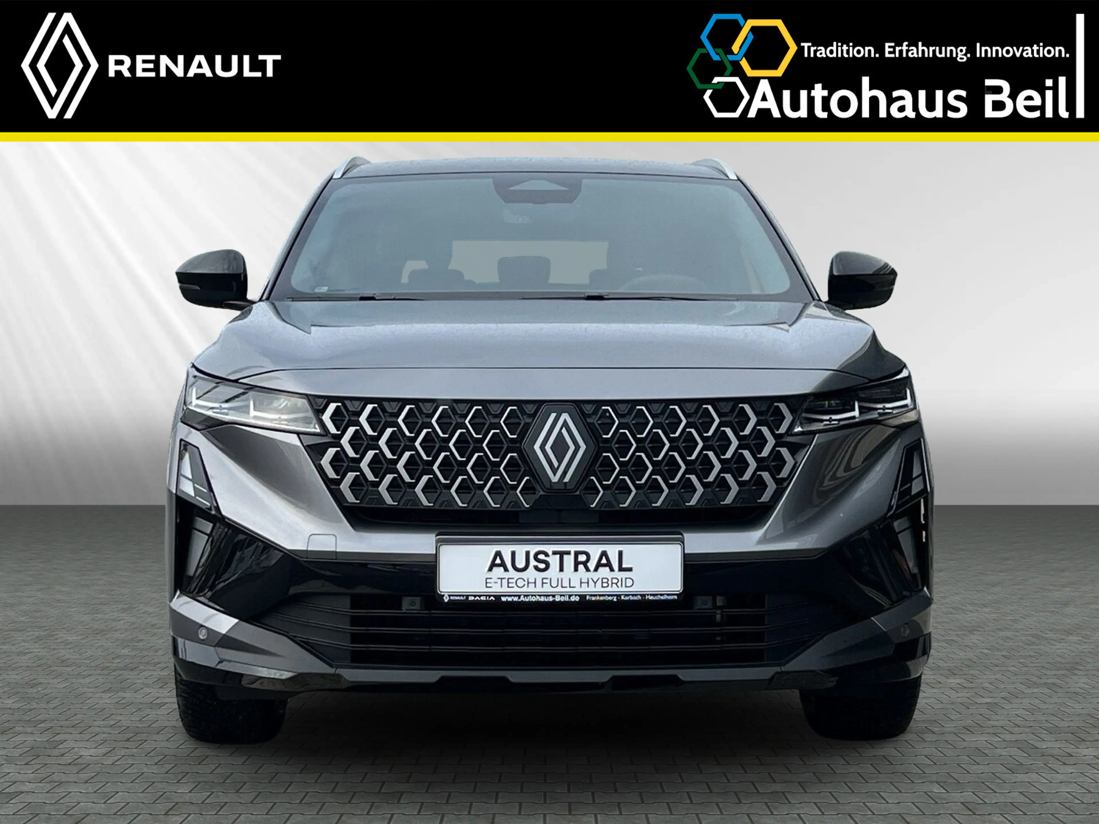 Renault Austral Techno E-TECH Hybrid 200 — photo 5