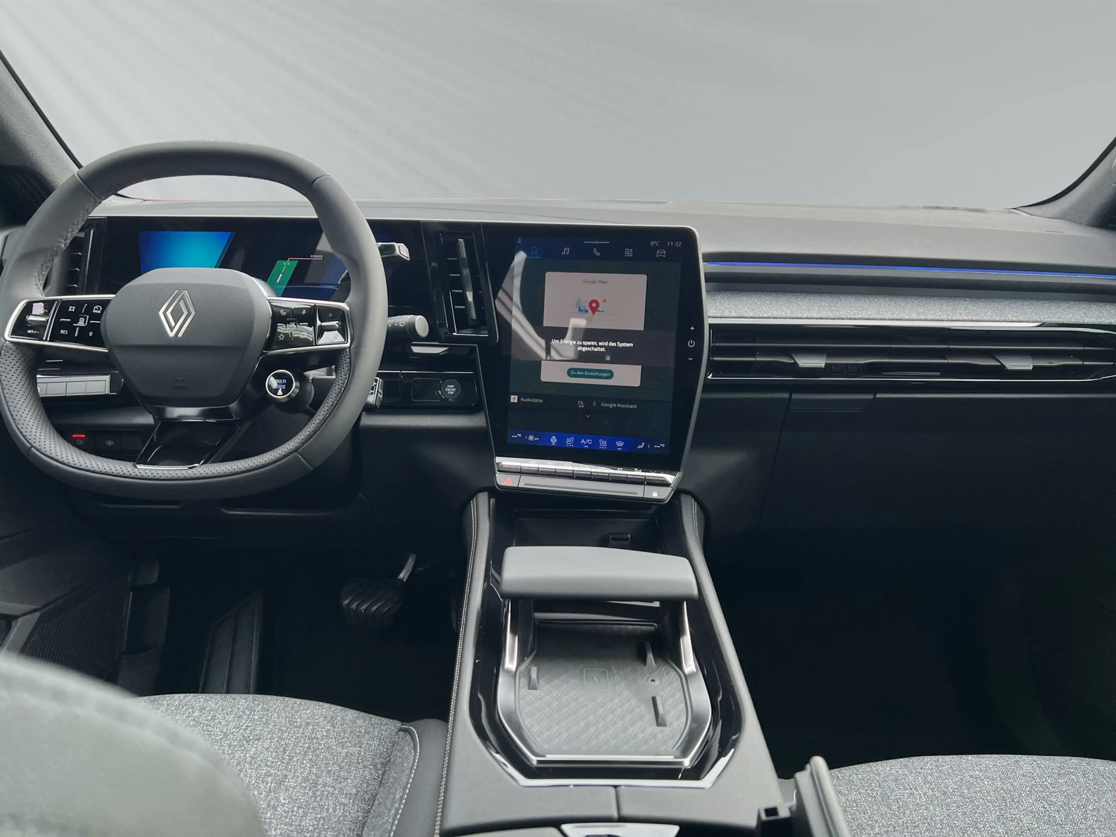 Renault Austral Techno E-TECH Hybrid 200 — photo 9