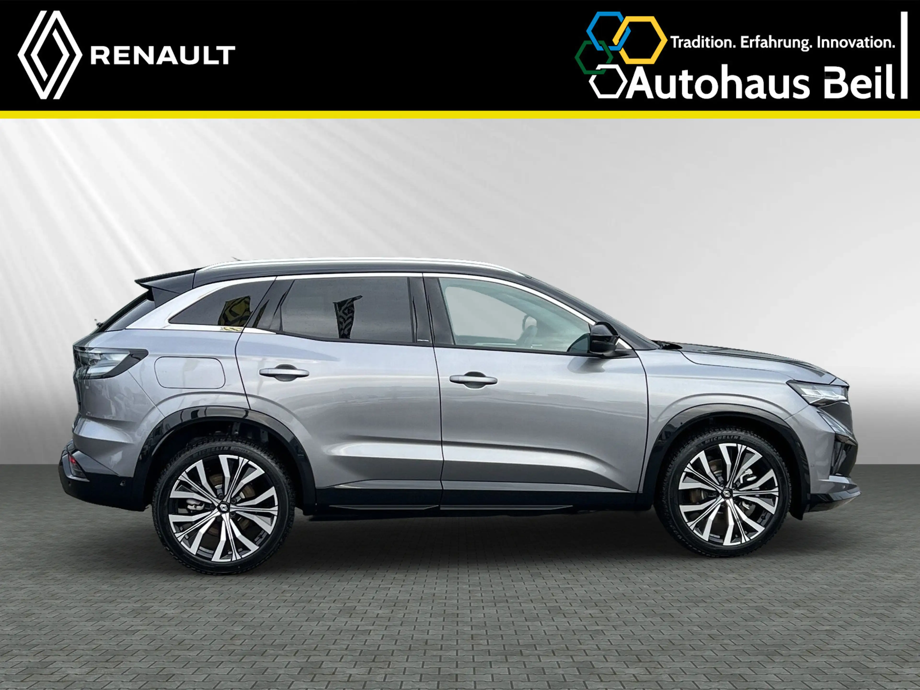 Renault Austral Techno E-TECH Hybrid 200 — photo 4