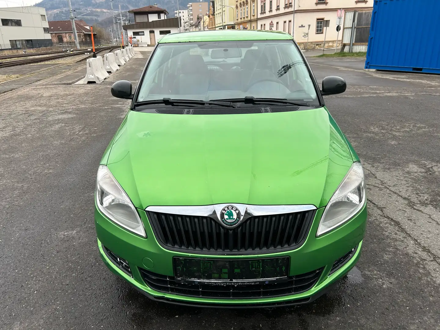 Skoda Fabia Combi Ambiente Scout 1,6 TDI CR DPF - 2