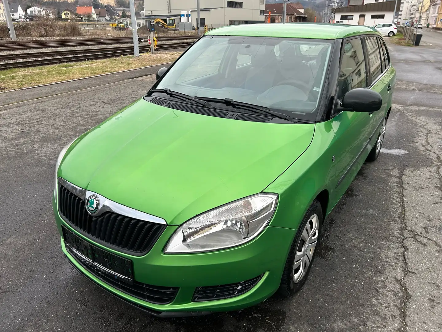 Skoda Fabia Combi Ambiente Scout 1,6 TDI CR DPF - 1