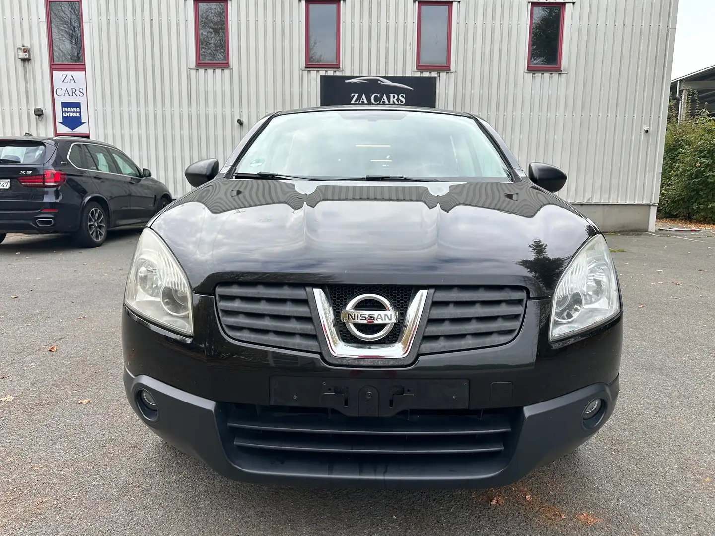 Nissan Qashqai Qashqai 1.6i 2WD Tekna Pack Noir - 2