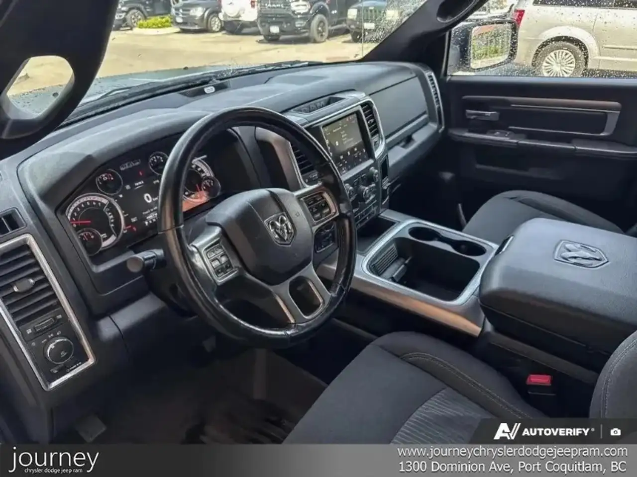 RAM 1500 fotografie RAM 1500
