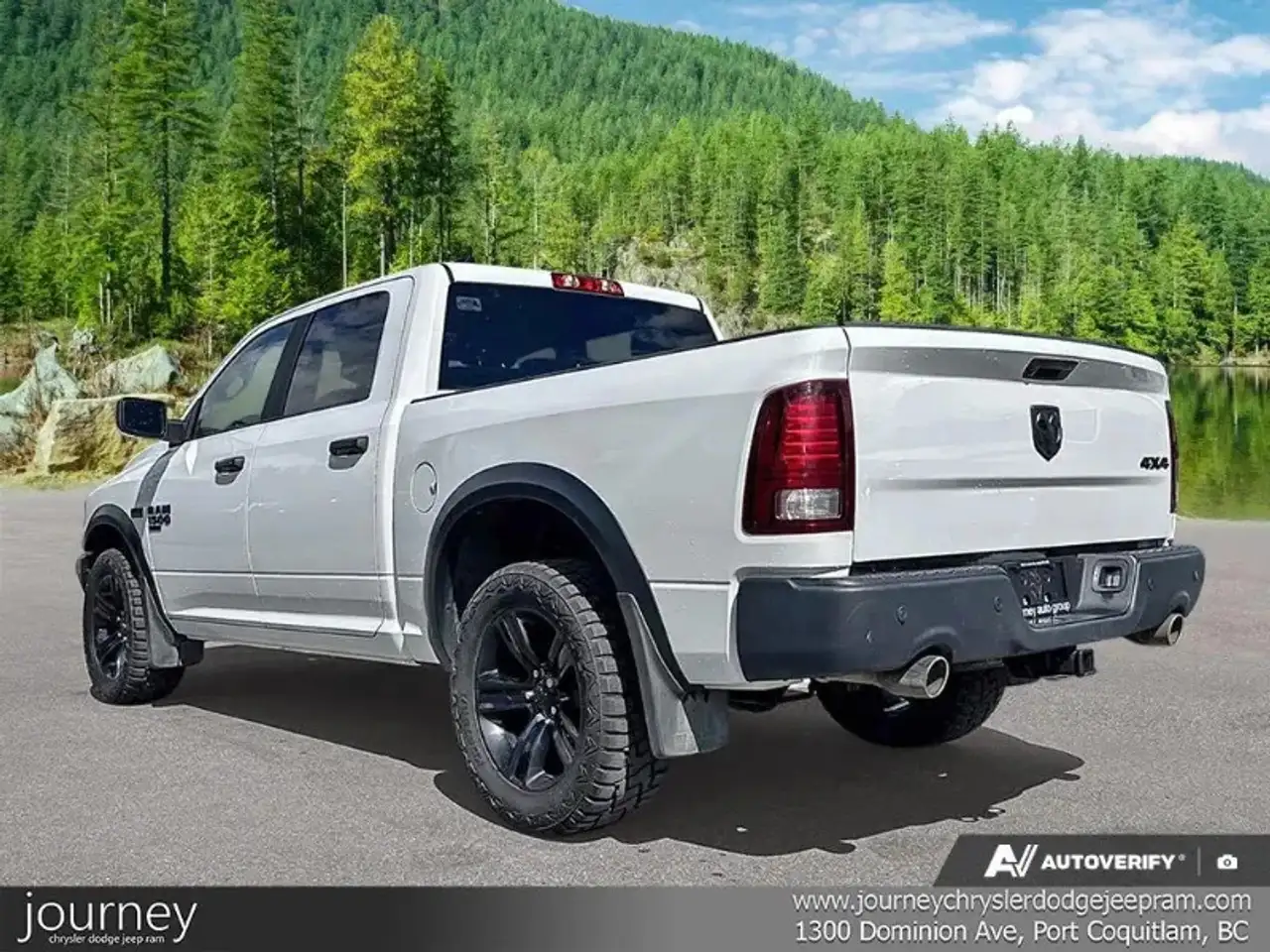 RAM 1500 fotografie RAM 1500