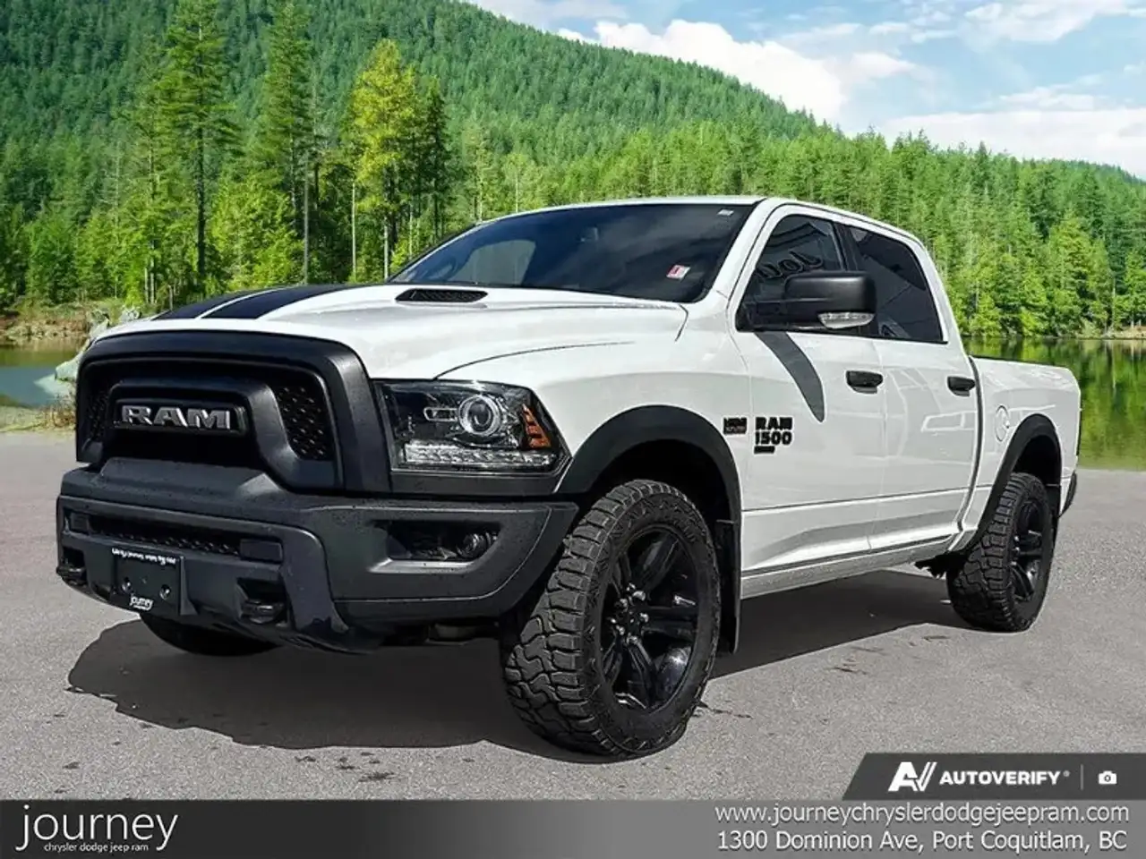 2023 RAM 1500