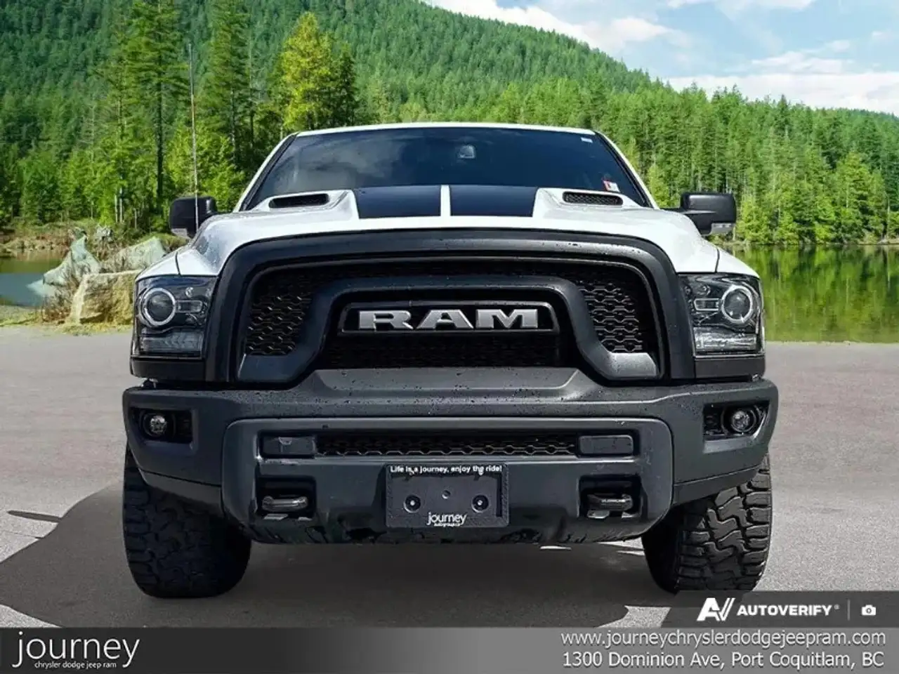 RAM 1500 fotografie RAM 1500