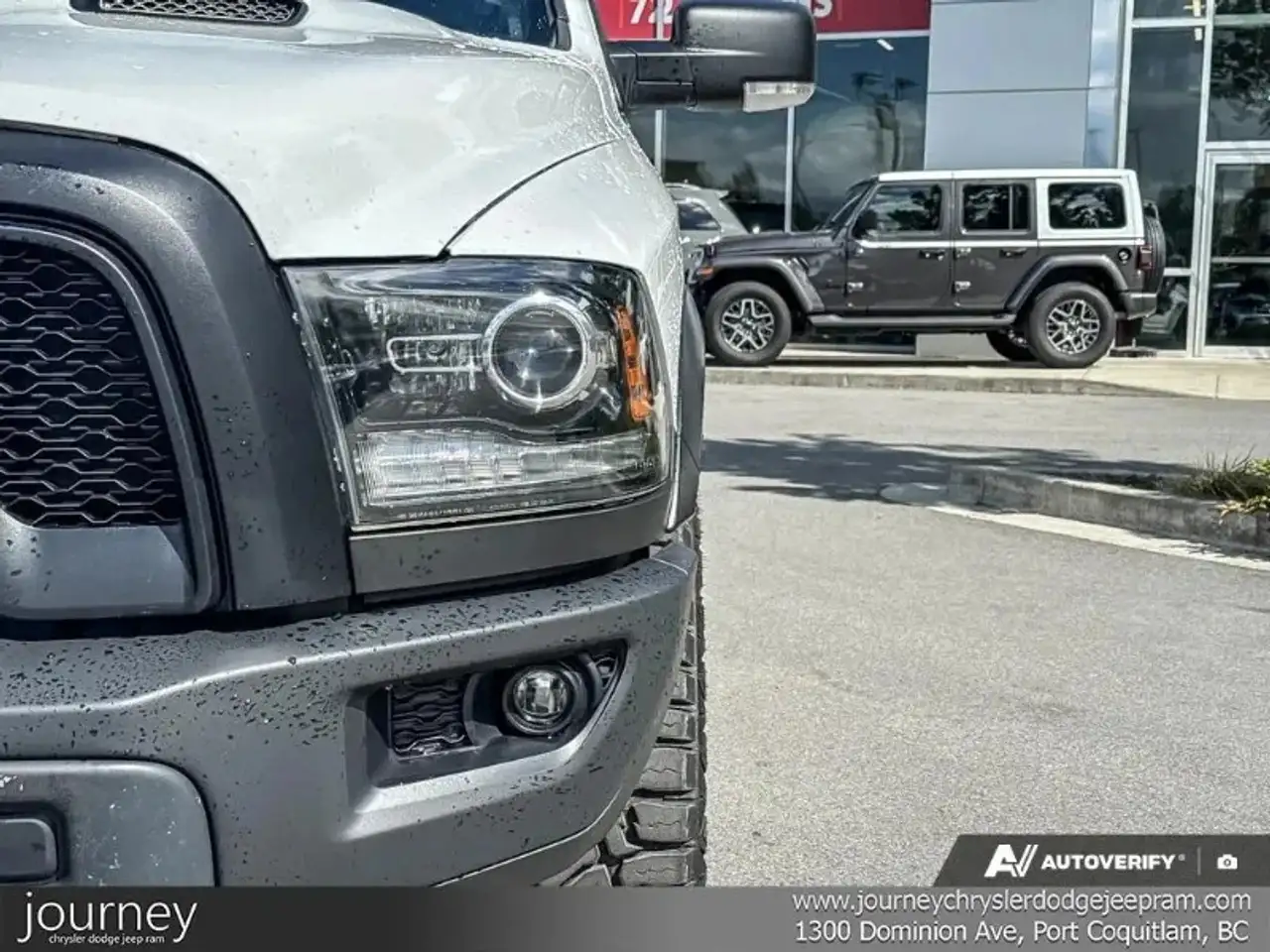 RAM 1500 fotografie RAM 1500