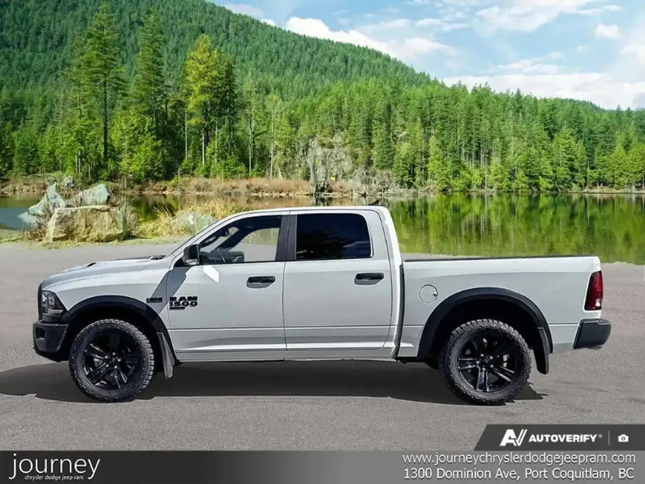 RAM 1500 fotografie RAM 1500