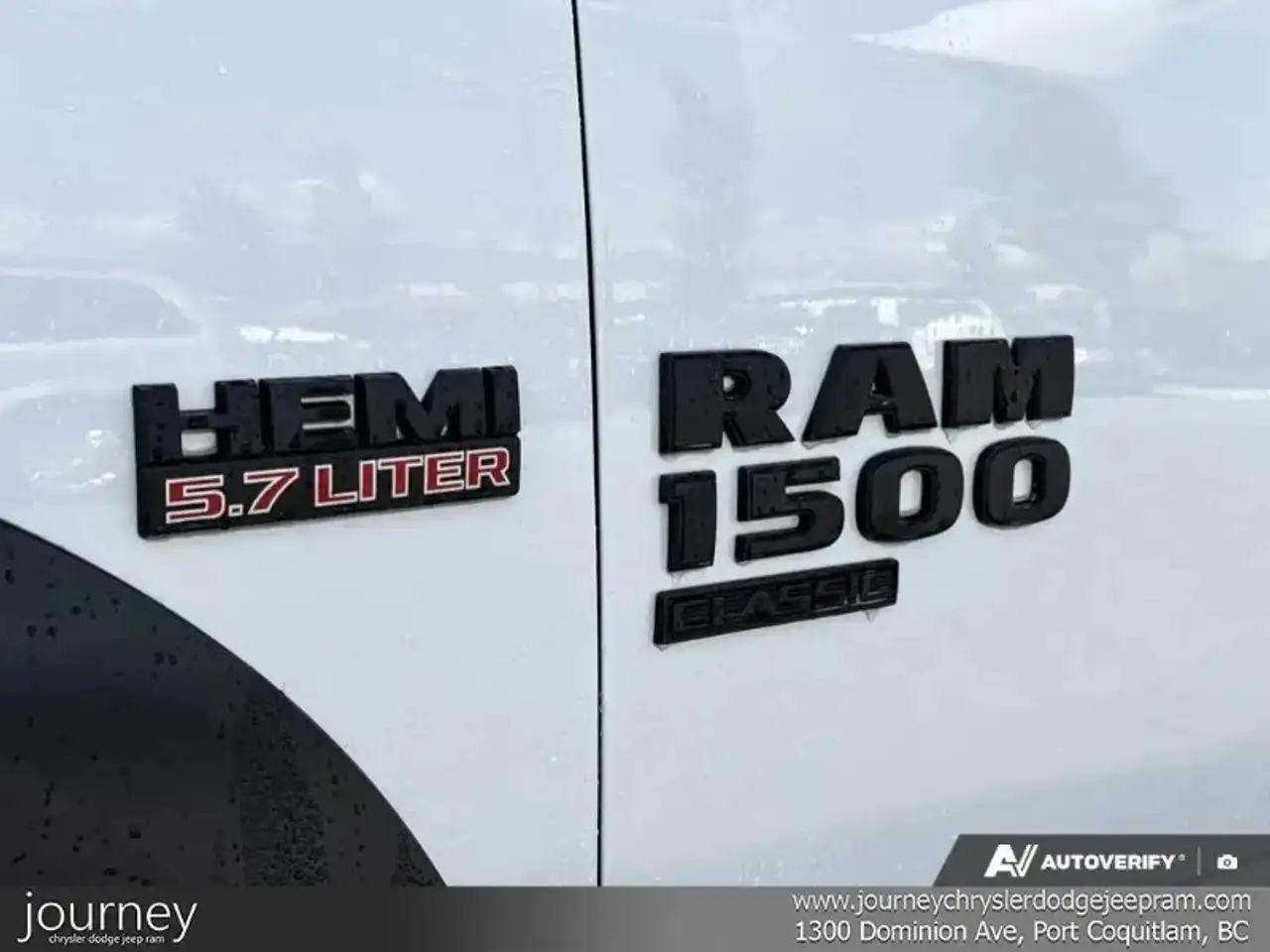 RAM 1500 fotografie RAM 1500