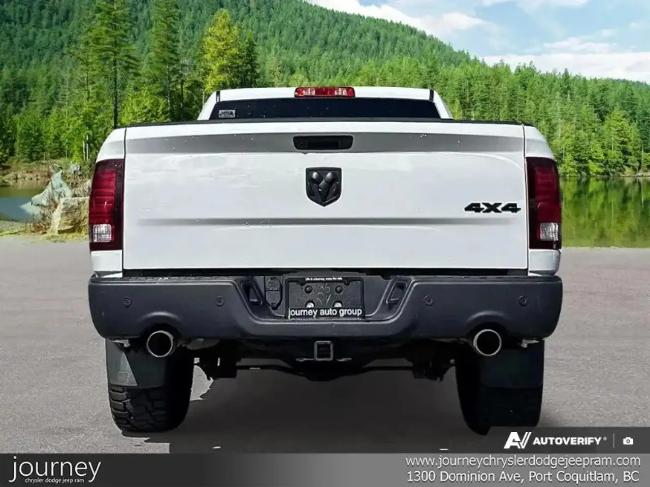 RAM 1500 fotografie RAM 1500