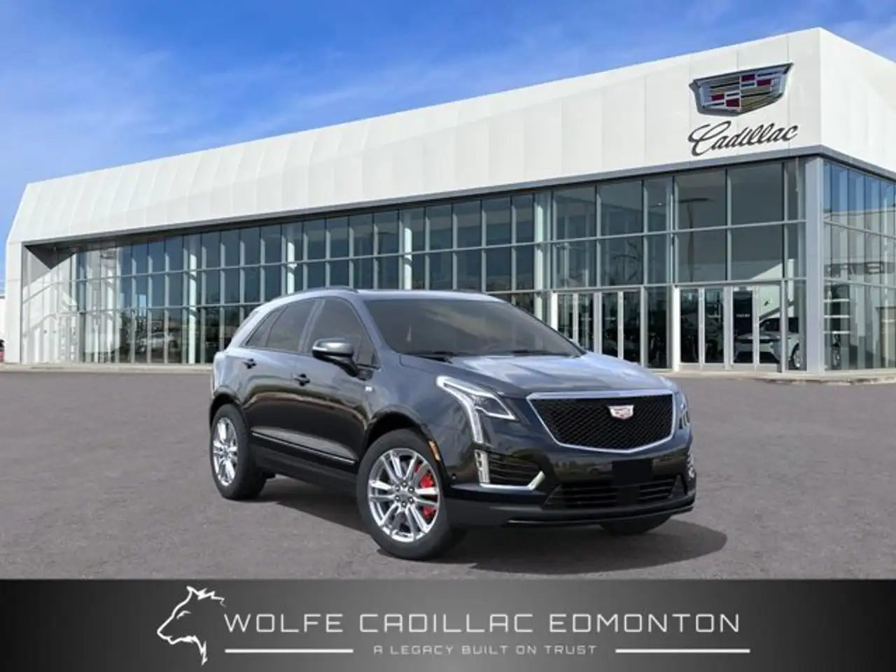 2026 Cadillac XT5