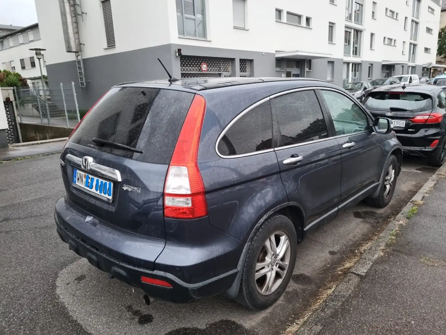 Honda CR-V CR-V 2.0i-VTEC Automatik Executive - 2