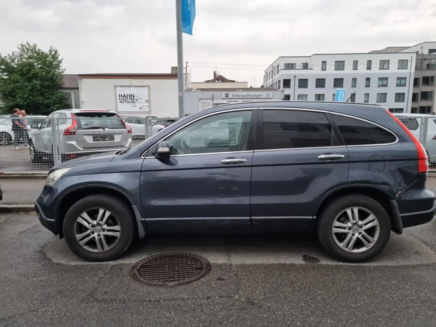 Honda CR-V CR-V 2.0i-VTEC Automatik Executive - 1