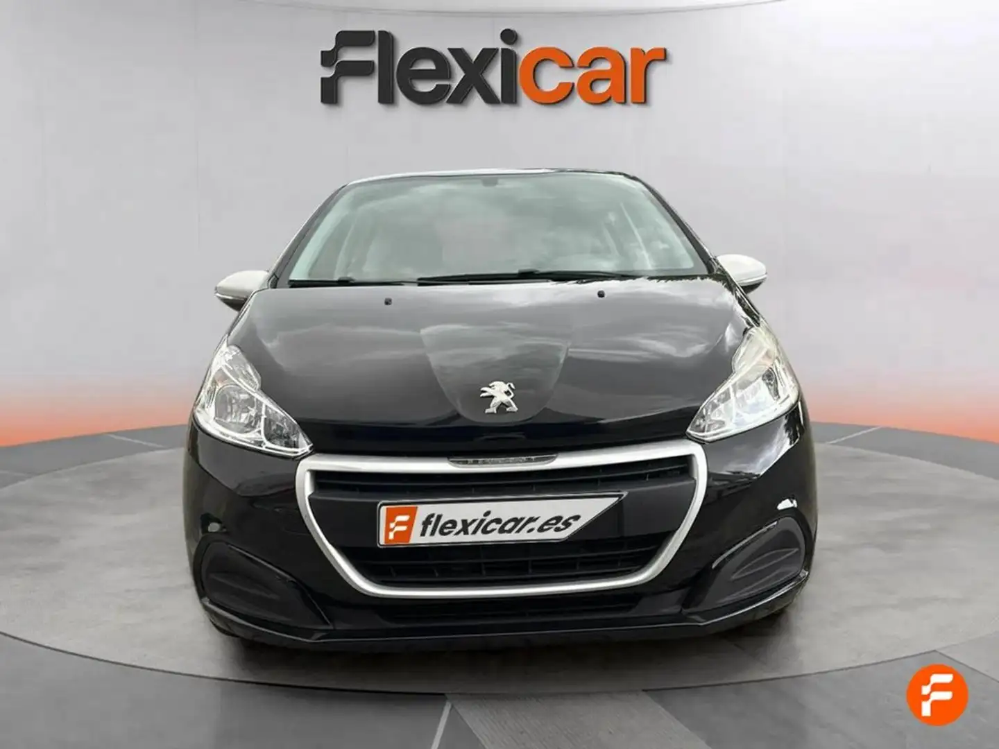 Peugeot 208 1.2 PureTech Like 68 Negro - 2