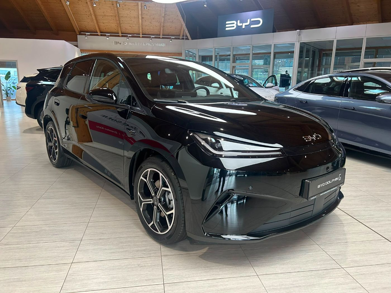 BYD Dolphin G DM-i Comfort Navi 360° ACC Fernlichtass. — photo 2