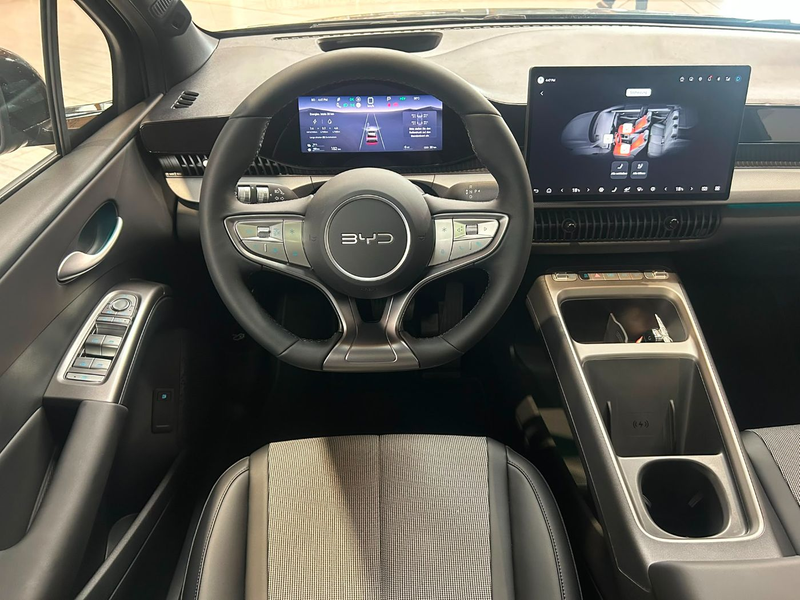 BYD Dolphin G DM-i Comfort Navi 360° ACC Fernlichtass. — photo 12