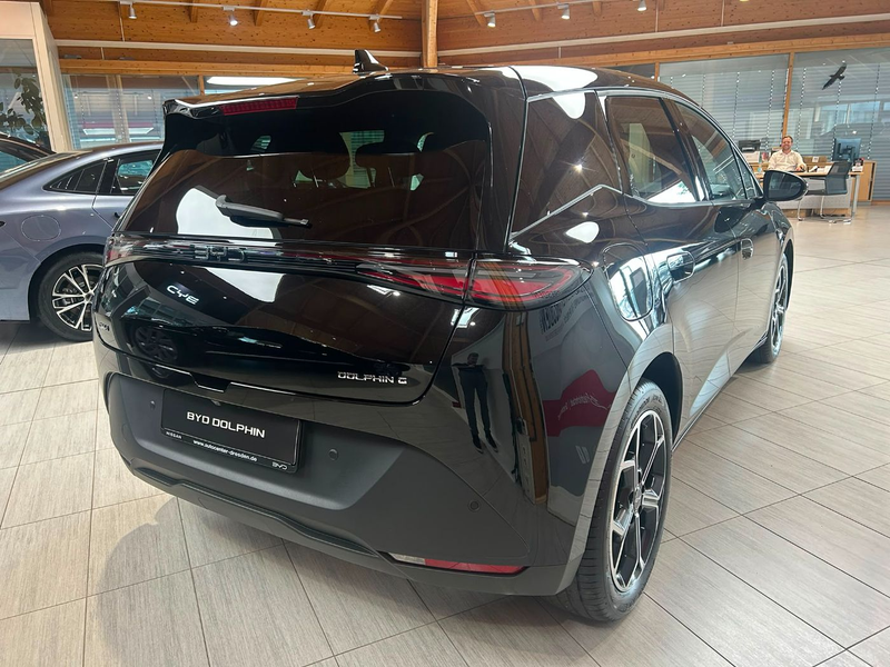 BYD Dolphin G DM-i Comfort Navi 360° ACC Fernlichtass. — photo 9