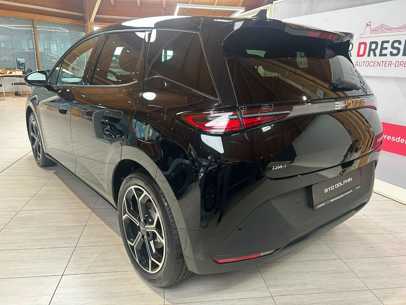 BYD Dolphin G DM-i Comfort Navi 360° ACC Fernlichtass. — photo 7