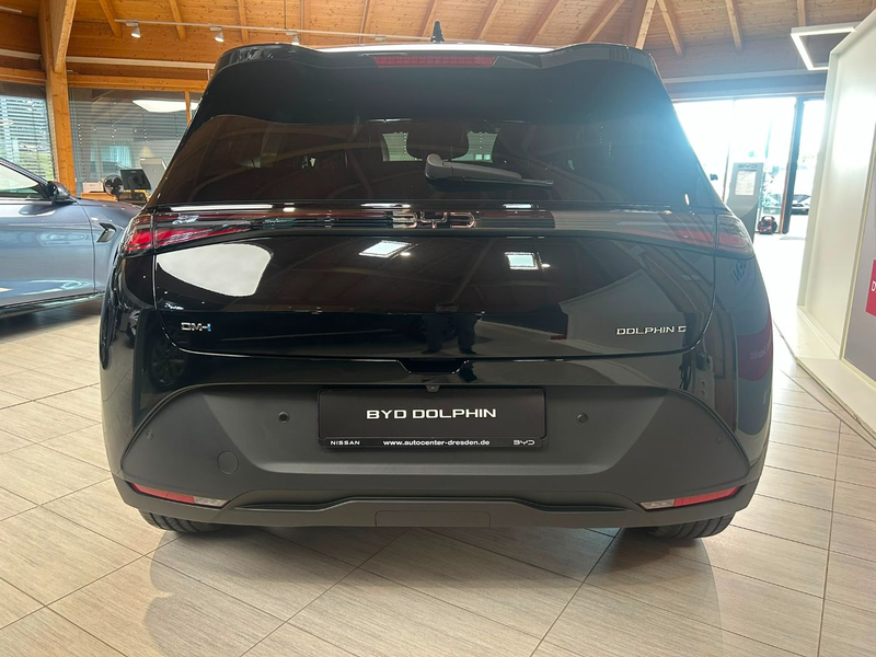 BYD Dolphin G DM-i Comfort Navi 360° ACC Fernlichtass. — photo 8