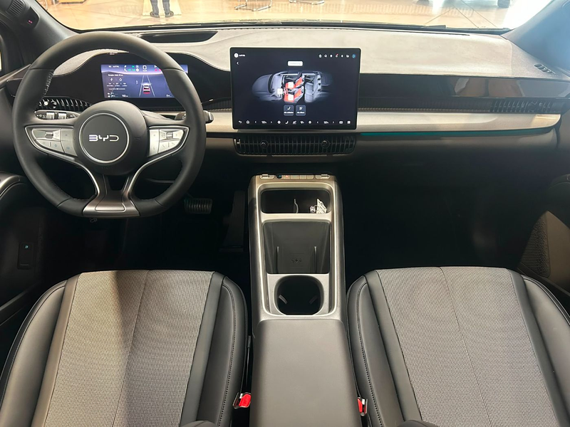 BYD Dolphin G DM-i Comfort Navi 360° ACC Fernlichtass. — photo 11